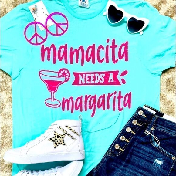 Mama Needs a Margarita‎ - Picture 1 of 1